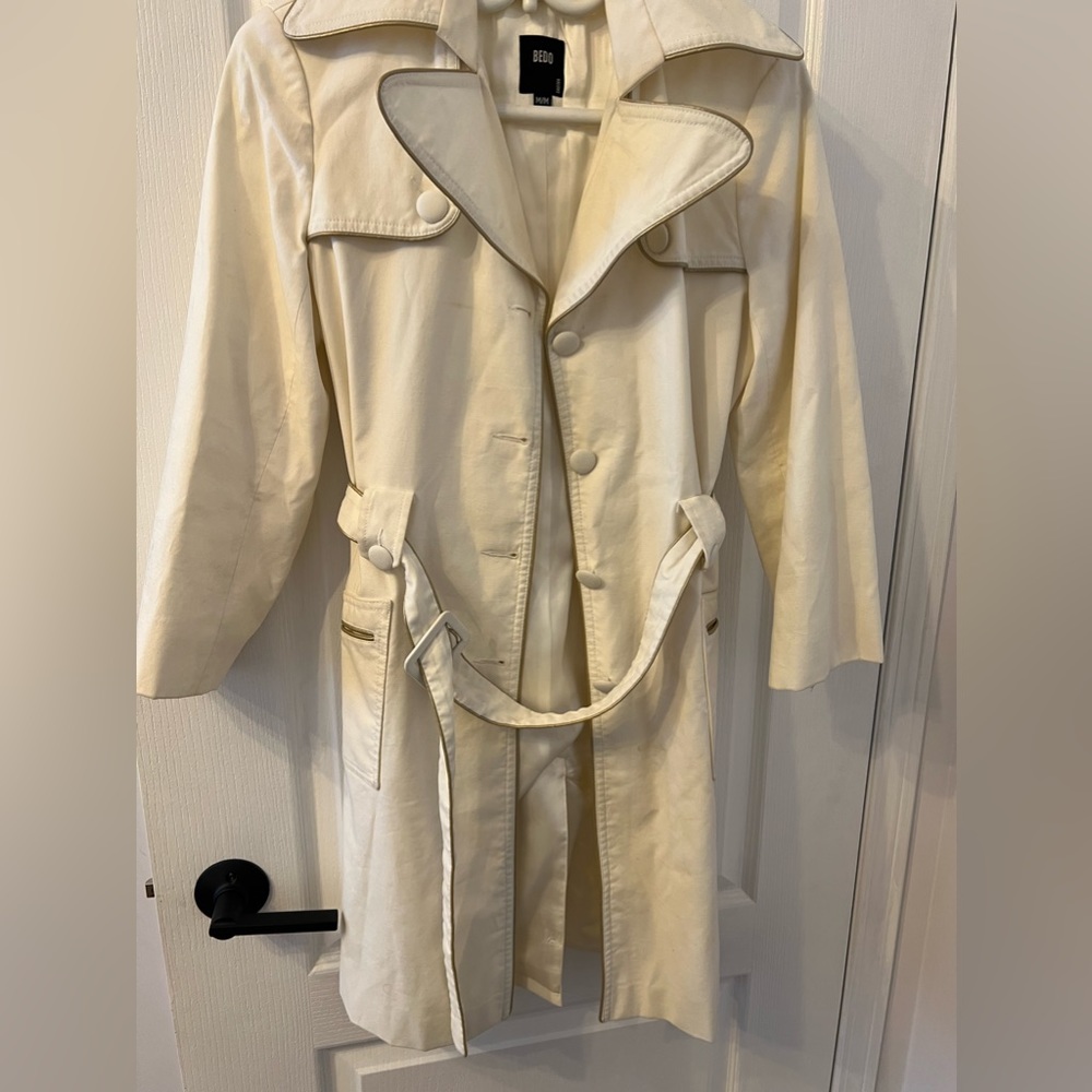 Bedo trench